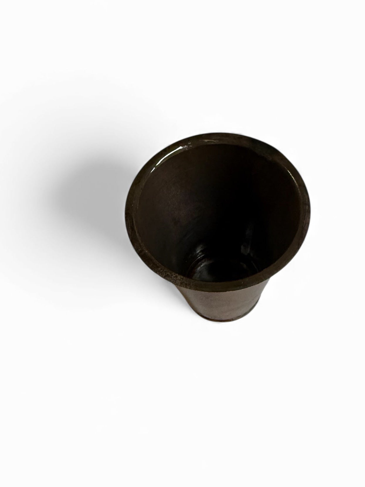 Tin Sugarmold Cup