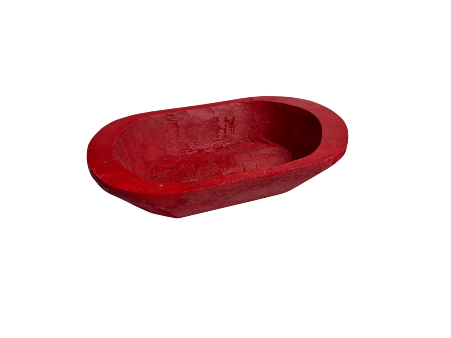 Red Mini Bowl