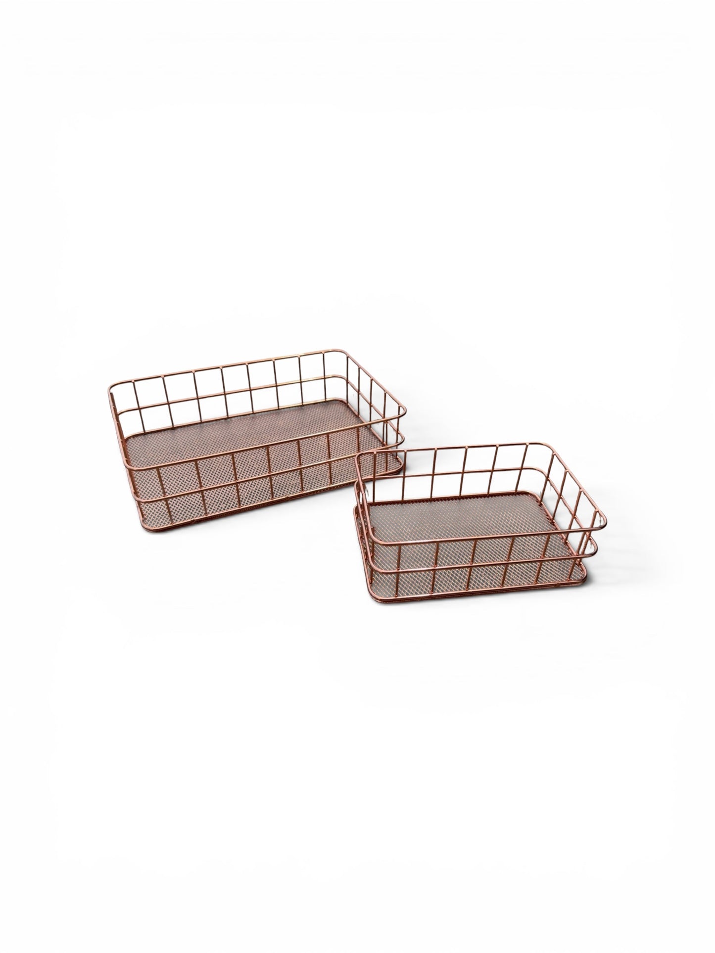 2pc. Basket Set