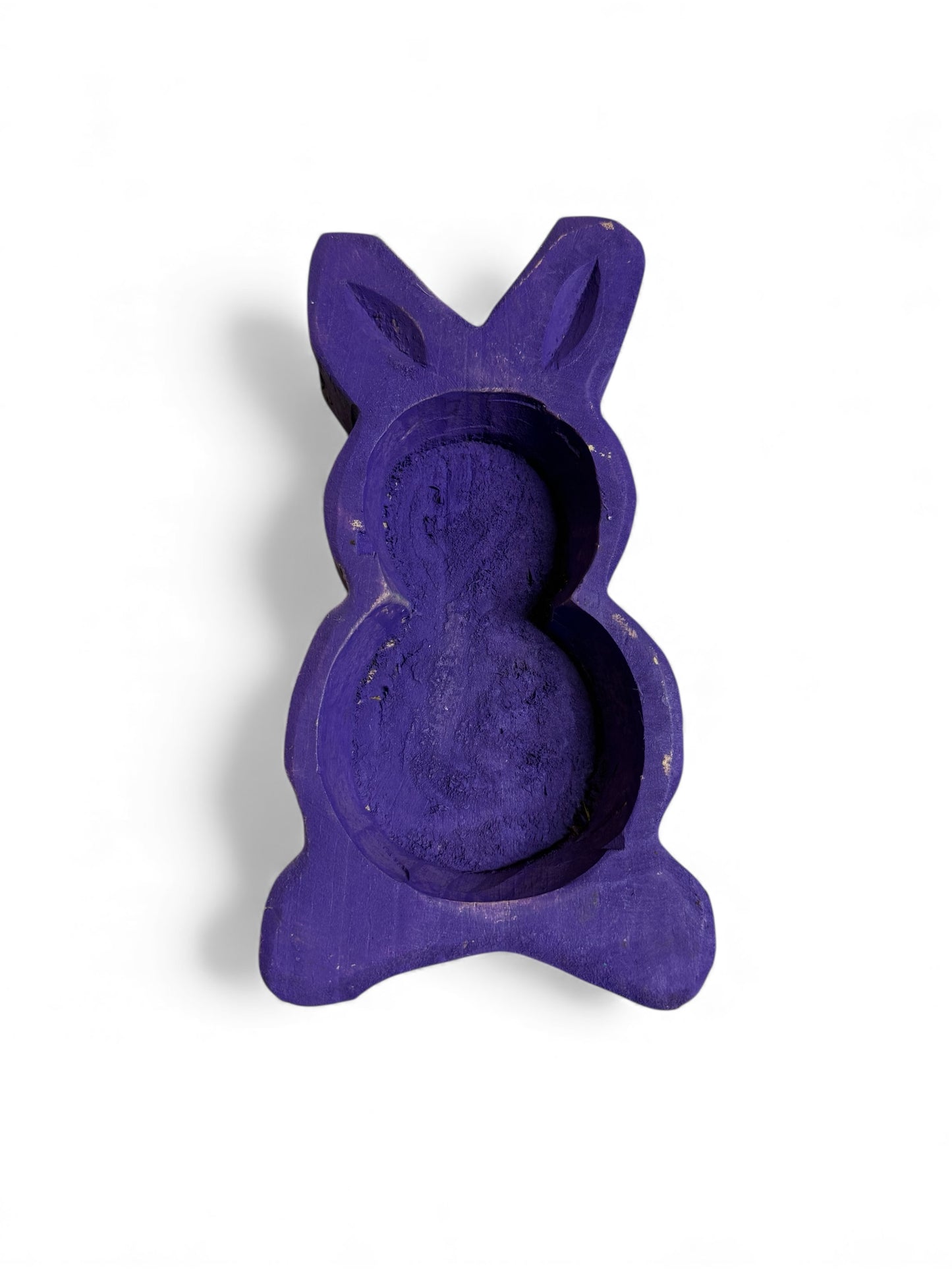 Purple Small Rabbit Bowl