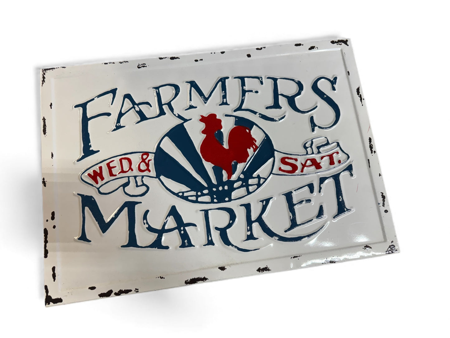 Farmer's Market Sign