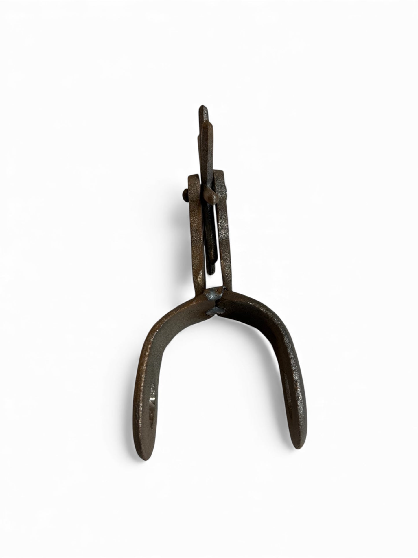 Large Cast Iron Spur