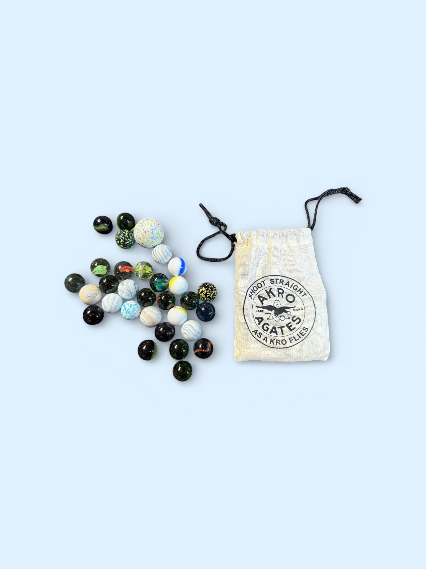 Shooter Marble Set