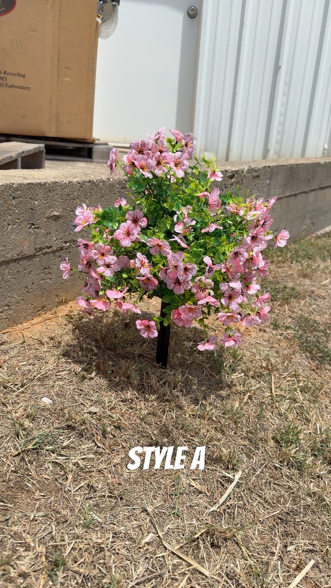 Flower Style A