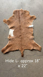 Goat Hide L