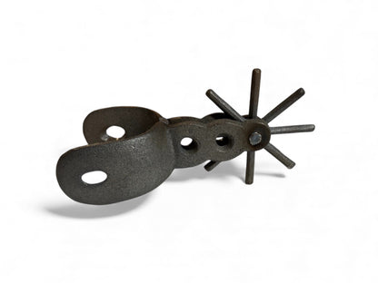 Large Cast Iron Spur