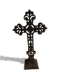 Cast Standing Cross