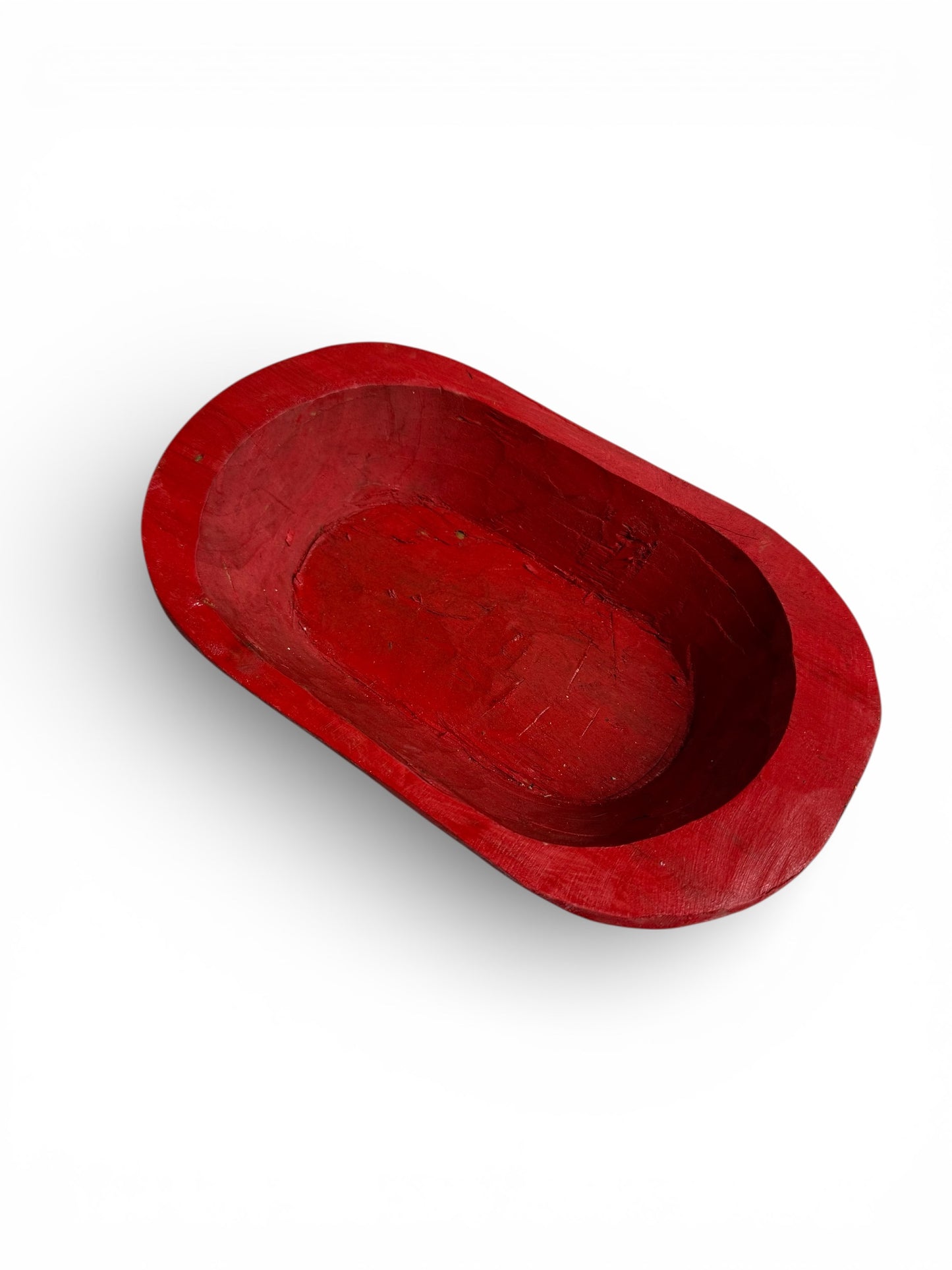 Red Mini Bowl