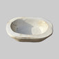 White Super Mini Bowl