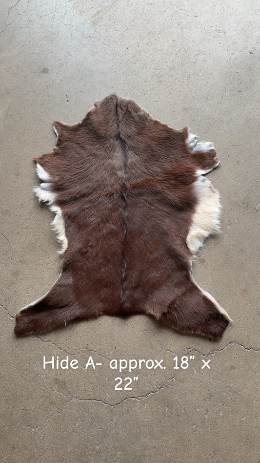 Goat Hide A