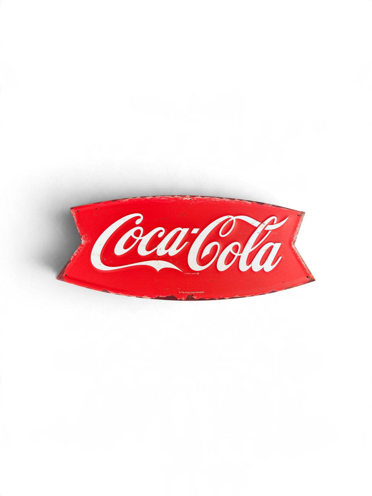 Coca Cola Tin Sign