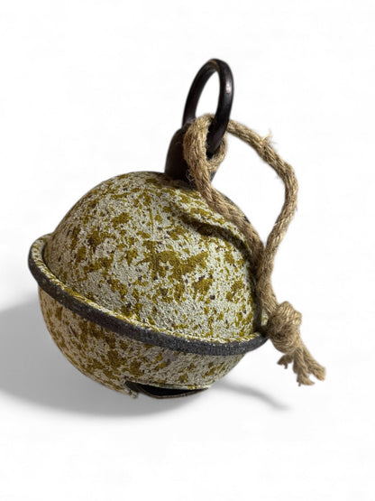 Rustic Metal Bell
