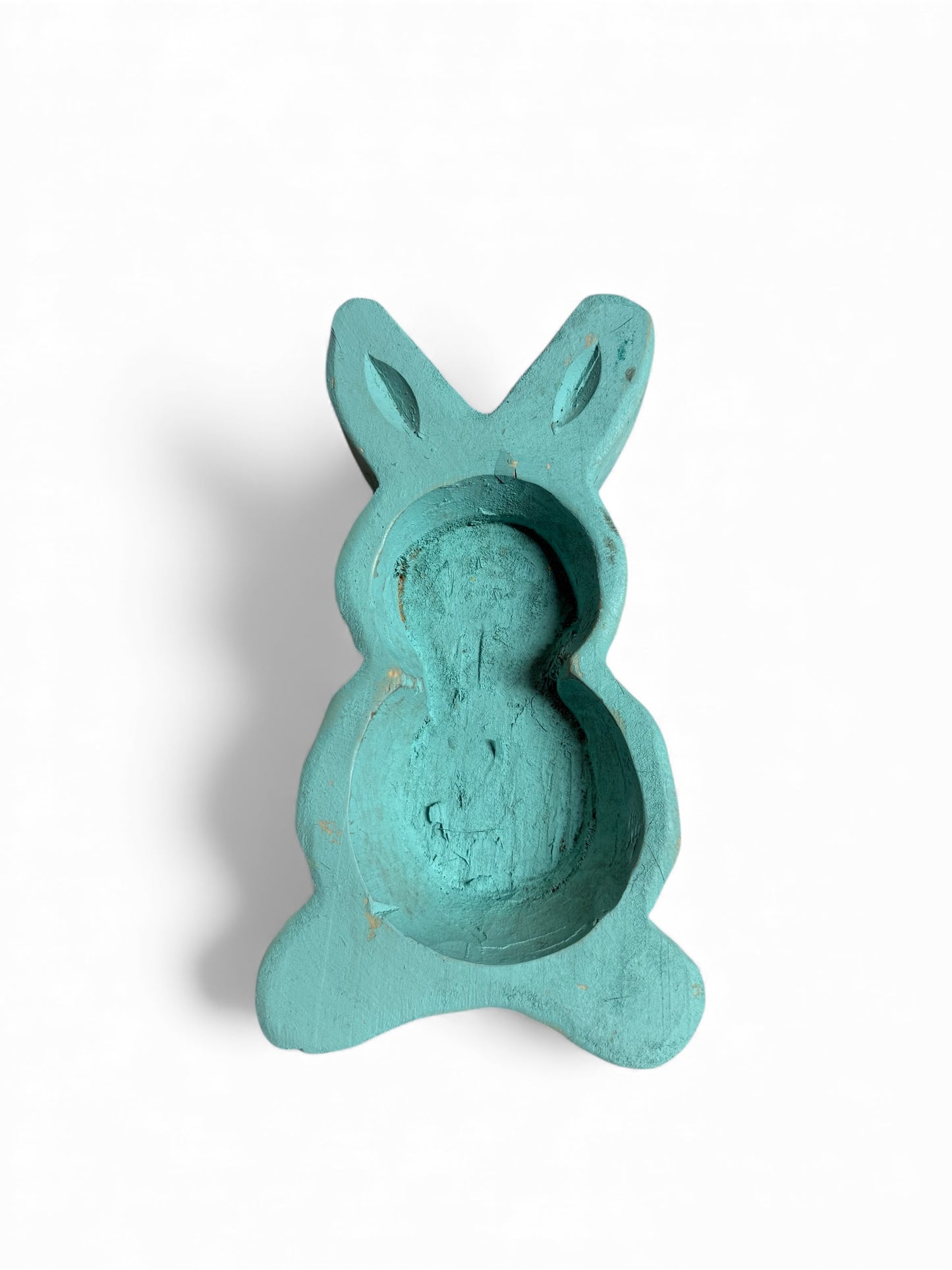 Light Blue Small Rabbit Bowl