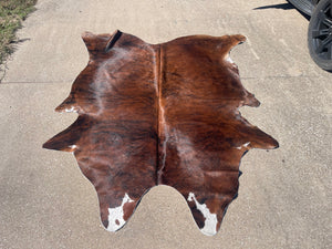 Cowhide #10