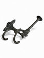 Cast Iron Lion Hook