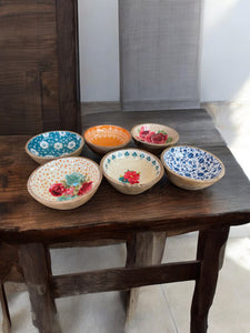 6– Set of 6 Pioneer Woman Bowls