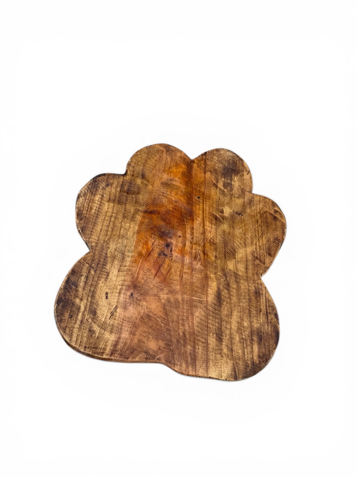 Large Paw Print Bowl