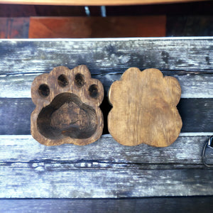 10- Mini Paw Print Bowl 🐾