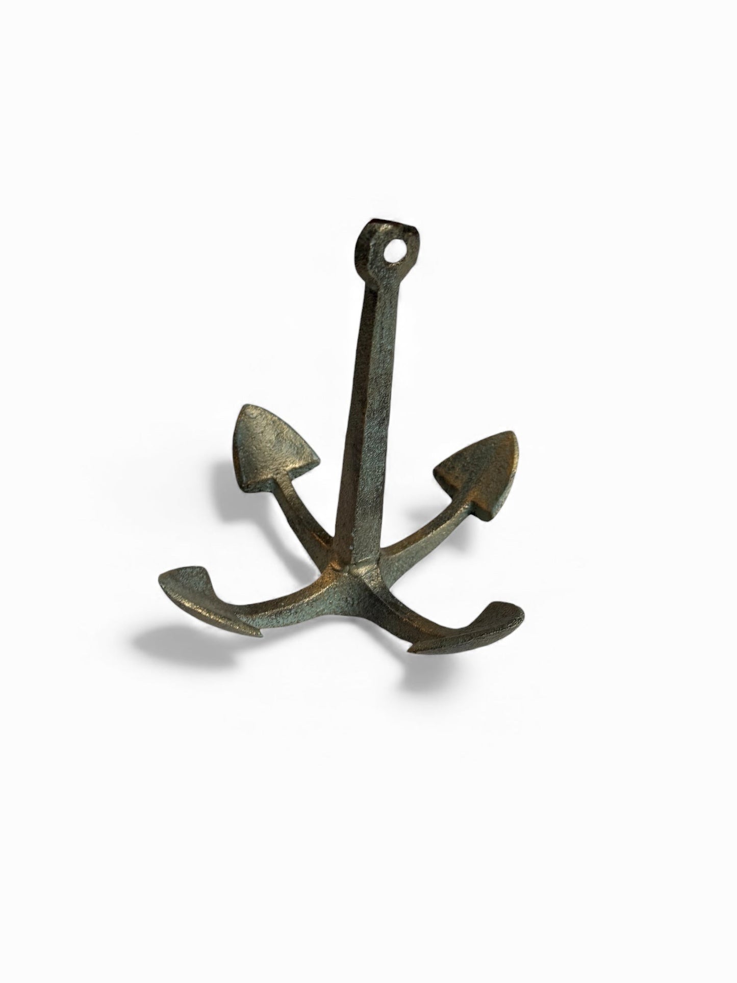 Cast Iron Antique Bronze Anchor