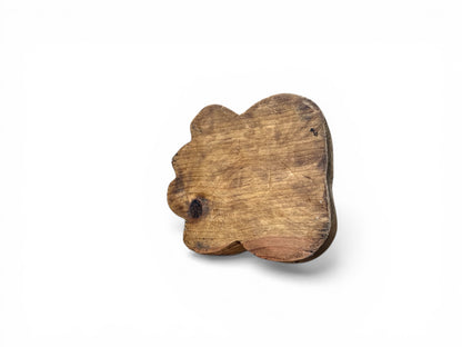 Small Paw Print Bowl