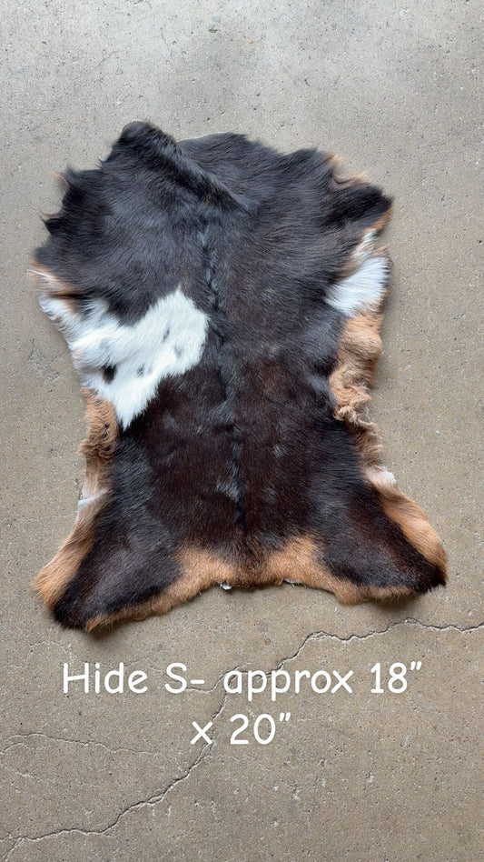 Goat Hide S