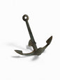 Cast Iron Antique Bronze Anchor