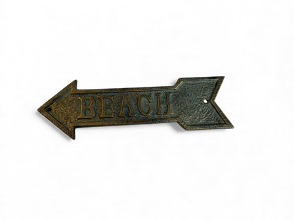 Beach Arrow