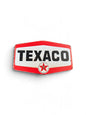 Texaco Tin Sign