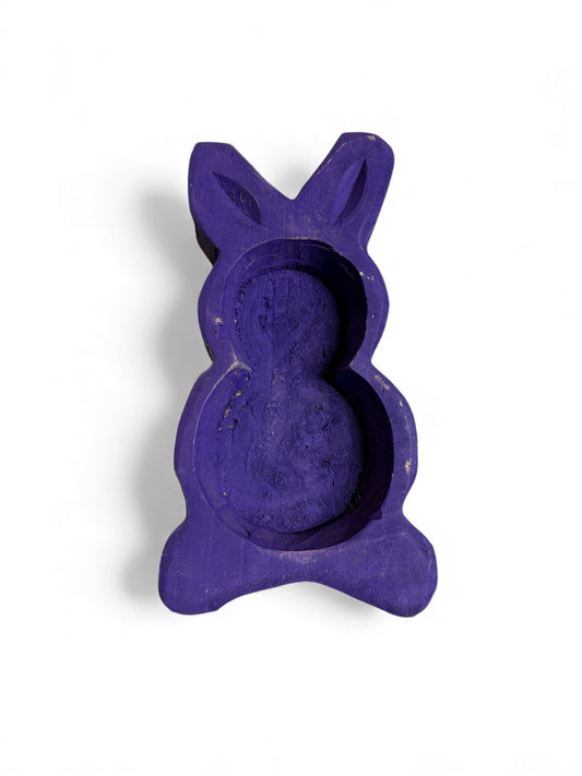 Purple Small Rabbit Bowl