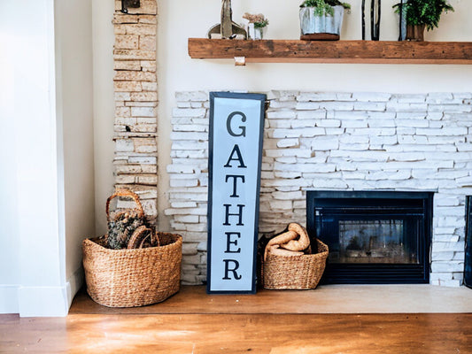 4-- Gather Sign (#S041)