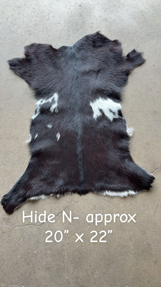 Goat Hide N