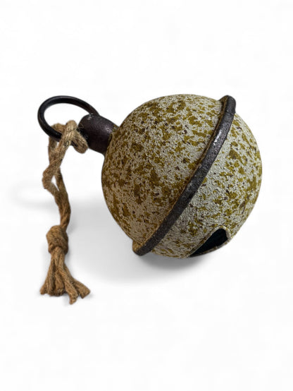 Rustic Metal Bell