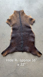 Goat Hide R