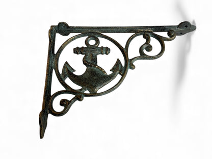 Cast Iron Anchor Bracket