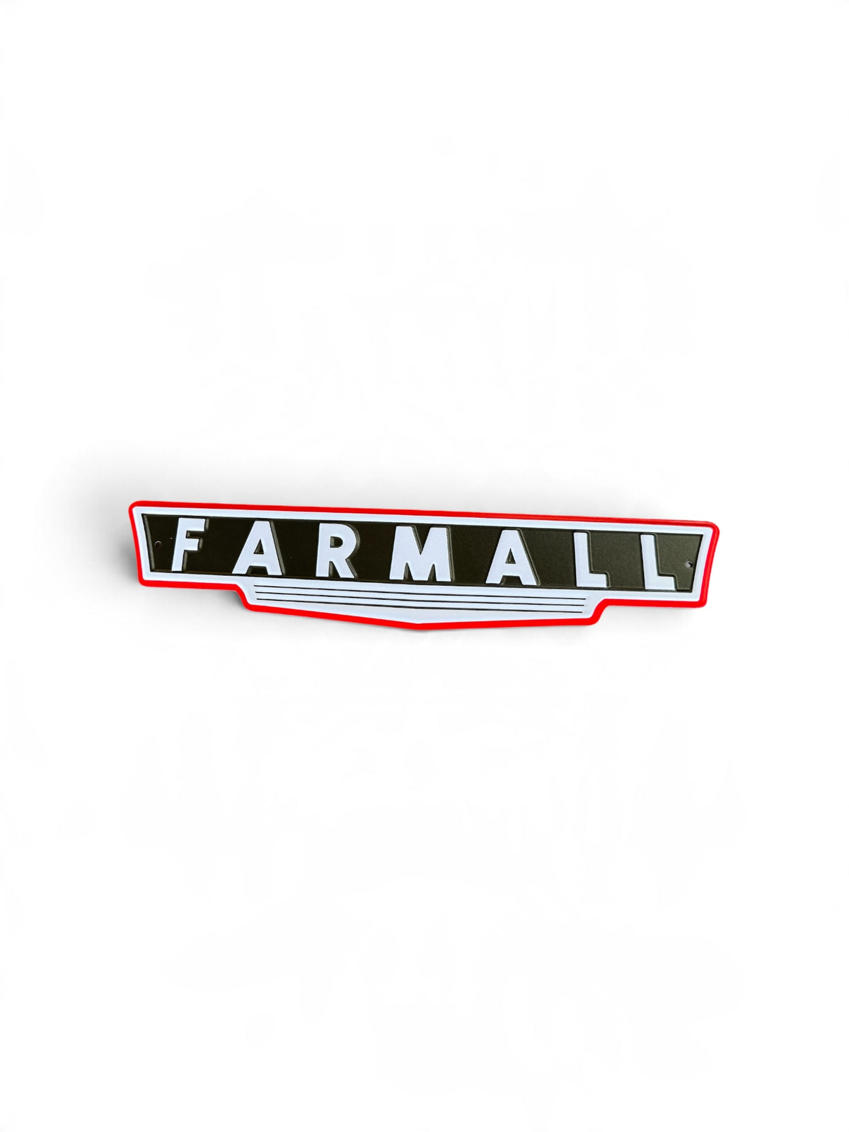 Farmall Tin Sign