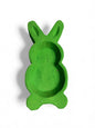 Lime Large Rabbit Bowl