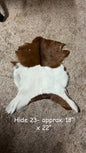 Goat Hide 23