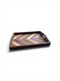 Serving Tray (Reds/Browns)