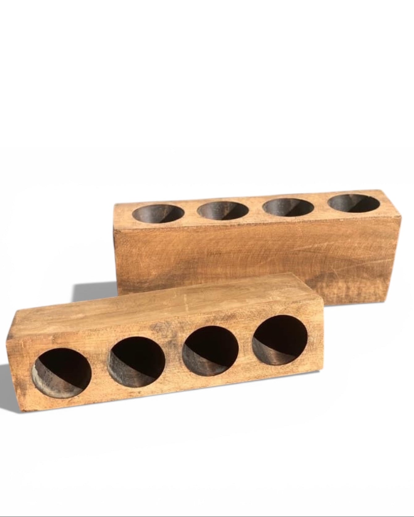 4 Hole Sugarmold (5 Piece Lot)