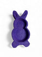 Purple Large Rabbit Bowl
