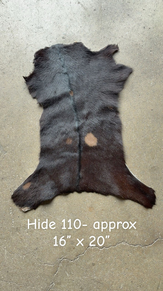 Goat Hide 110