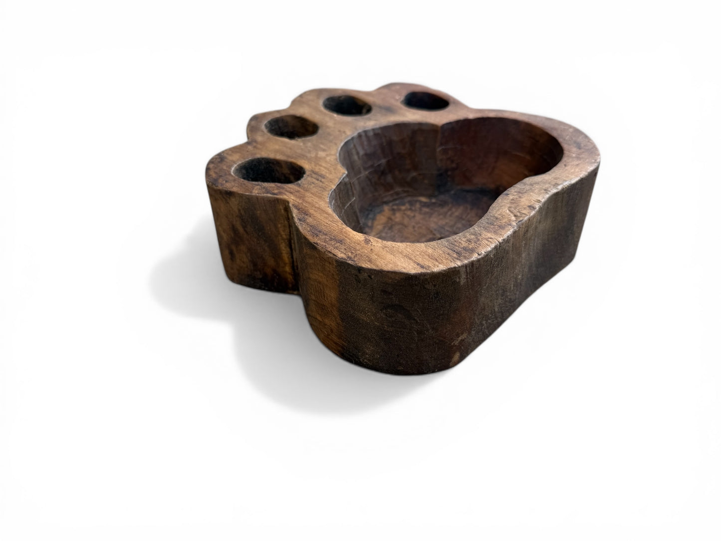 Small Paw Print Bowl