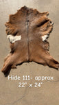 Goat Hide 111