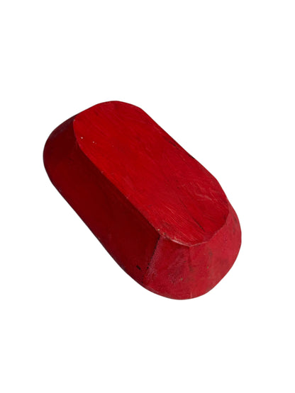 Red Mini Bowl