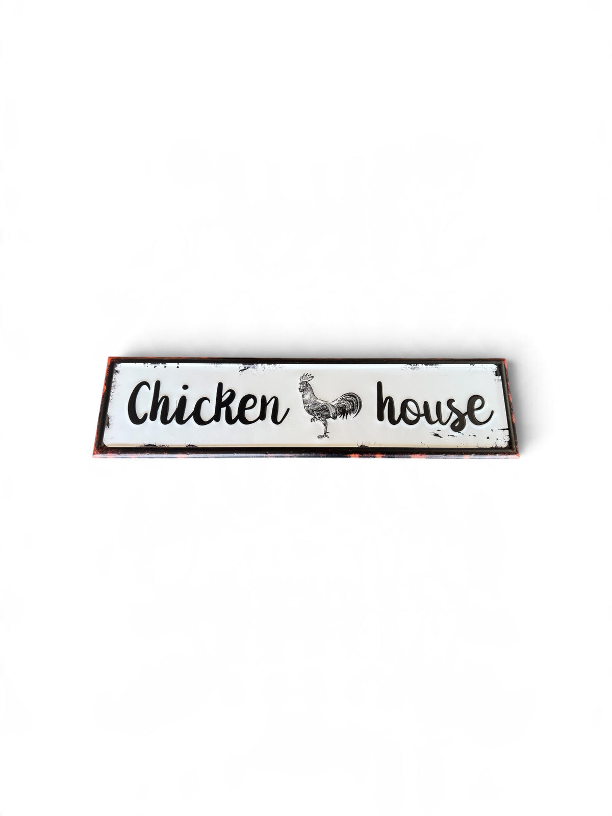 Chicken House Sign