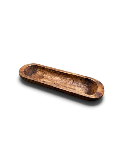 Short Narrow Bowl