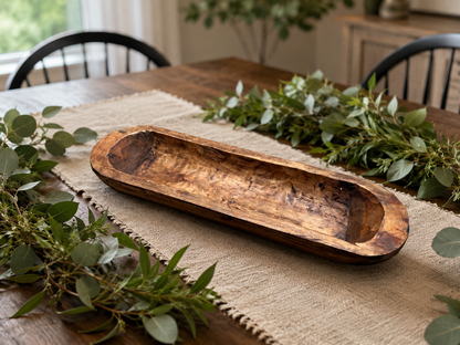 Short Narrow Bowl