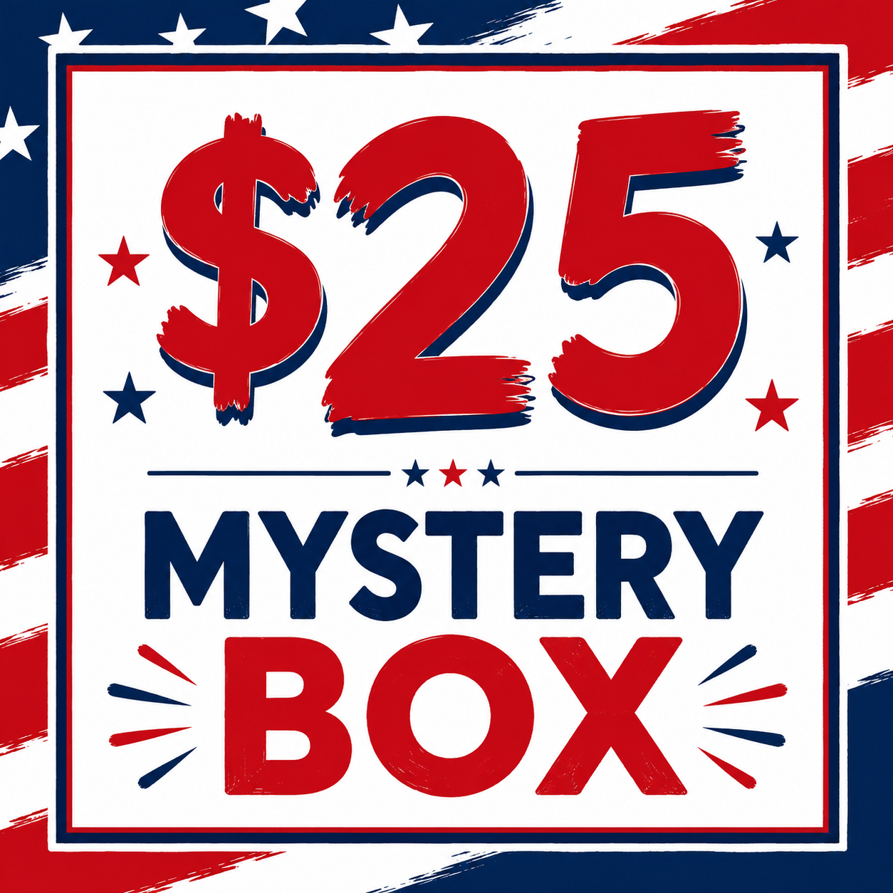 America’s 250th Birthday Mystery Box Sale