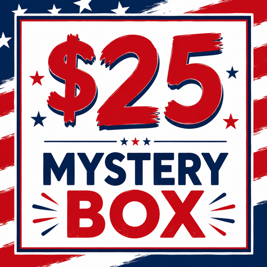 America’s 250th Birthday Mystery Box Sale