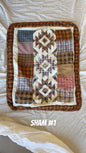 Vintage Pillow Sham #1